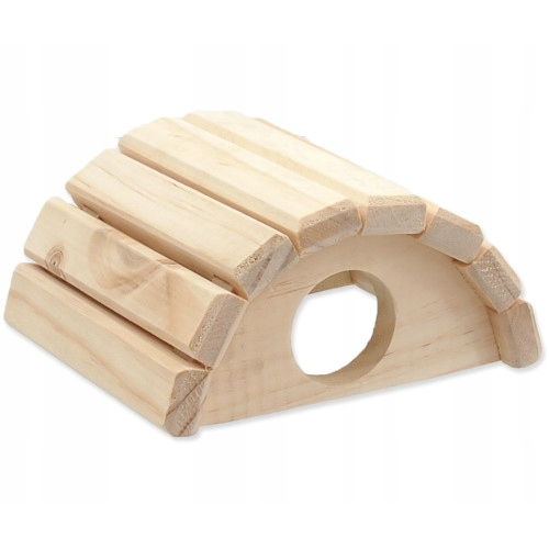 PLACEK DOMEK GOOD WOOD 15X13X7,5CM 455-30156